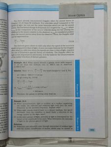 Physics Textbook for Class XI Part 1