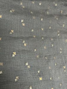 Gray Saree