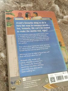Too Good To Be True by Prajakta Koli