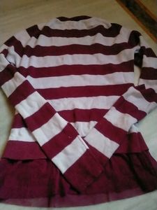 Girls Winter Top