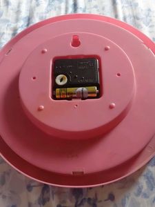Cute Hello Kitty Wall Clock