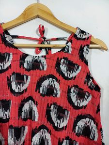 Multicolored Printed Top (Women's)
