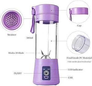 Portable USB Rechargeable Blender