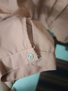 Nude Color Top