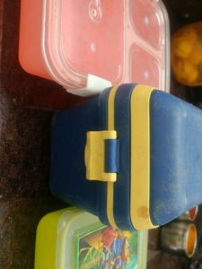 Set of 4 Lunch Boxes