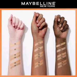 Maybelline Fit Me Fresh Tint SPF 50