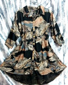 XL midi dress women