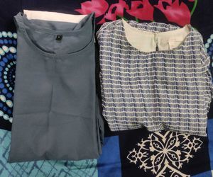 Two Cute Dresses for Girls