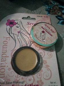 Seven Seas Dual Base Foundation