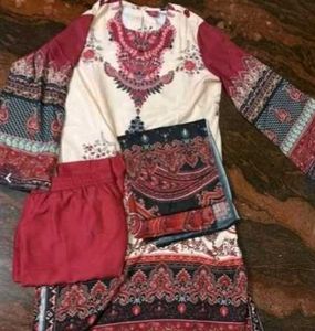 pakistani kurta set