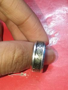Dragon Celtic Stainless Steel Ring