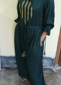 Juniper Embroidered Jumpsuit