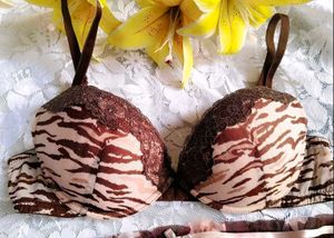 Leapord Print l Lingerie Set