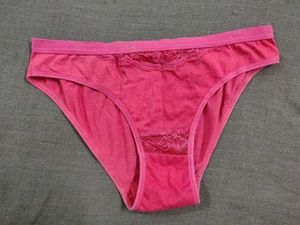 women's pink bra penty &amp; peticot