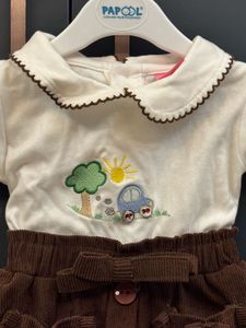 Cute Baby Girl Outfit Set