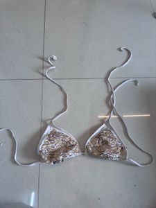 Sparkling Bikini Top