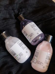 Brillare Body Wash &amp; Lotions Set