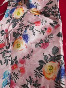 Digital Printed Blouse