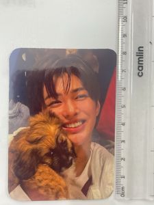 Keonho Cortis unofficial photocard