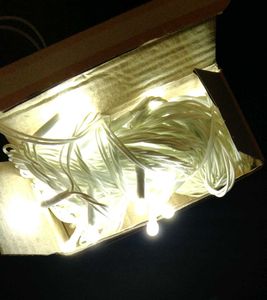 Cool White Decoration Lights