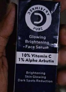 Dermistry Pure Face Serum - Vitamin C