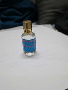 White Musk Perfume Oil