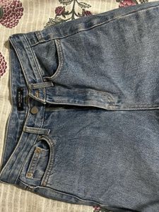 Classic Blue Denim Jeans
