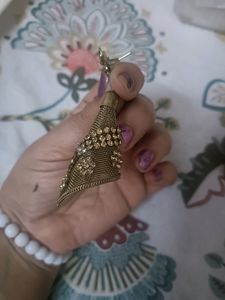Combo Of Golden Earrings