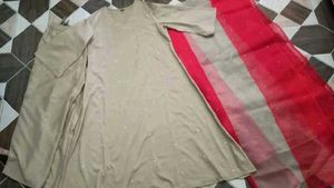 Elegant Kurta Set with Dupatta