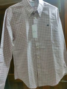 NEW BROOKS BROTHER Button-Down Shirt
