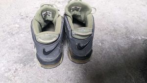 Nike Air More Uptempo "Dark Stucco" (GS)