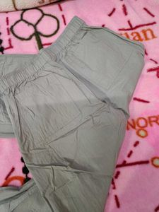 Wide Leg Cargo Pants
