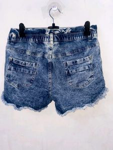 Girls beautiful Denim Shorts