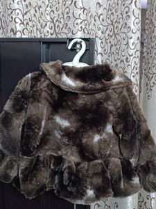 Beautiful Wool Cardigan For Your Baby