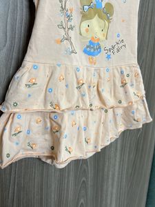 Sparkle Fairy Dress for Girls