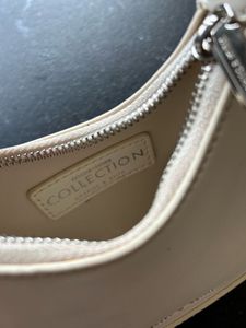Charles &amp; Keith Cream Hobo Bag