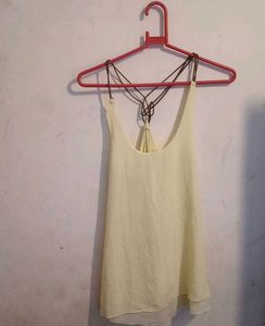 Flowy Sleeveless Tank Top