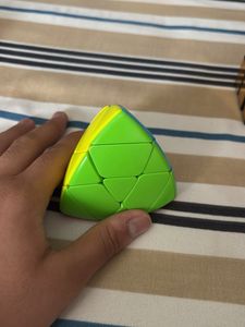 Unique Cube