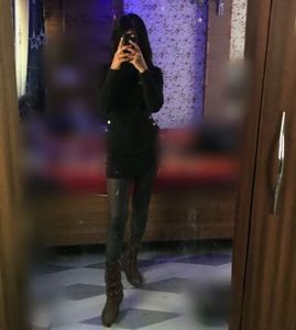 Black Denim Overalls