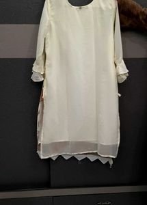 elegant sharara set