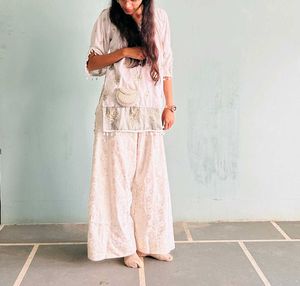 Ethnic Kurta Set