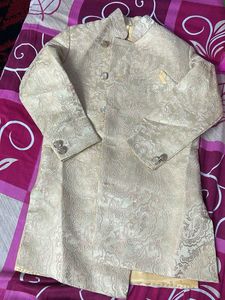 Elegant kids Ethnic sherwani