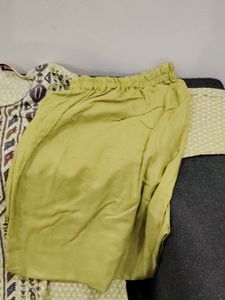 Kurta Trouser Set