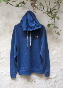 Under Armour Blue Hoodie