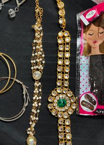 Combo Of Jewellery And Accessories