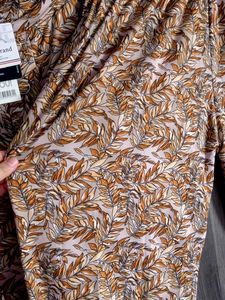 co-ords &amp; night suit with Leaf Print