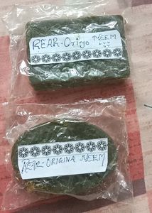 Pure Neem Soap (Combo Pack Of 4)