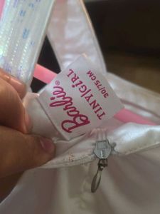 Sparkling Barbie Dress