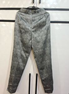 Stylish Textured Co-ord Set Jacket with Pants