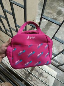 TIFFIN BAG (Pink in colour)💕